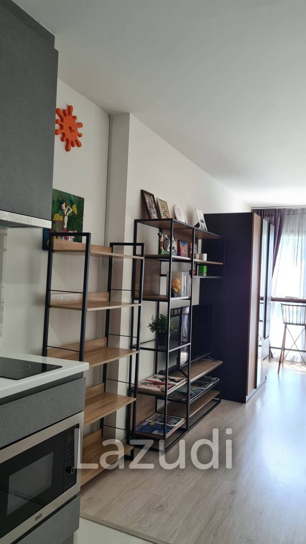 Studio 1 Bath 28.42 SQ.M. Rhythm Rangnam