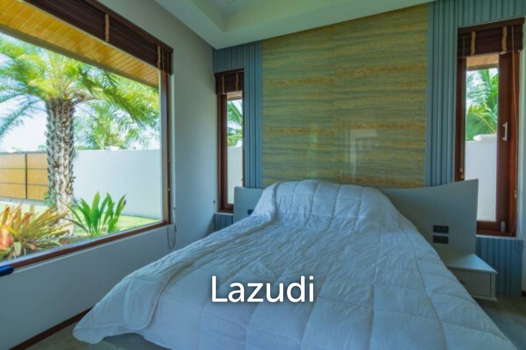 980 Sqm 3 Bed 4 Bath Villa For Sale