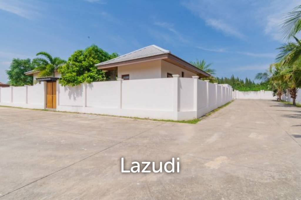 980 Sqm 3 Bed 4 Bath Villa For Sale