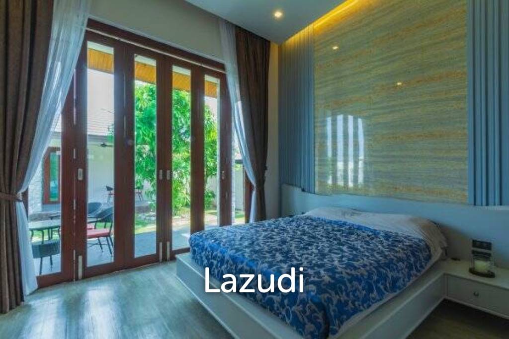 980 Sqm 3 Bed 4 Bath Villa For Sale