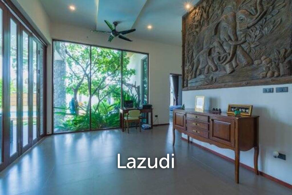 980 Sqm 3 Bed 4 Bath Villa For Sale