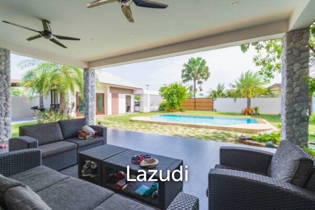 980 Sqm 3 Bed 4 Bath Villa For Sale