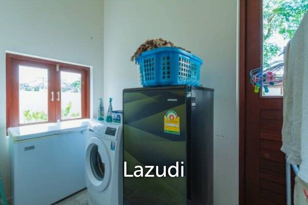 980 Sqm 3 Bed 4 Bath Villa For Sale