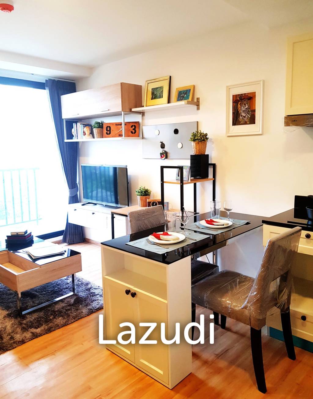 1 Bed 33.13 SQ.M. Notting Hill The Exclusive CharoenKrung - Sale with tenant