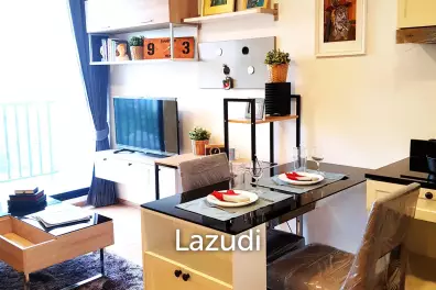 1 Bed 33.13 SQ.M. Notting Hill The Exclusive CharoenKrung - Sale with tenant