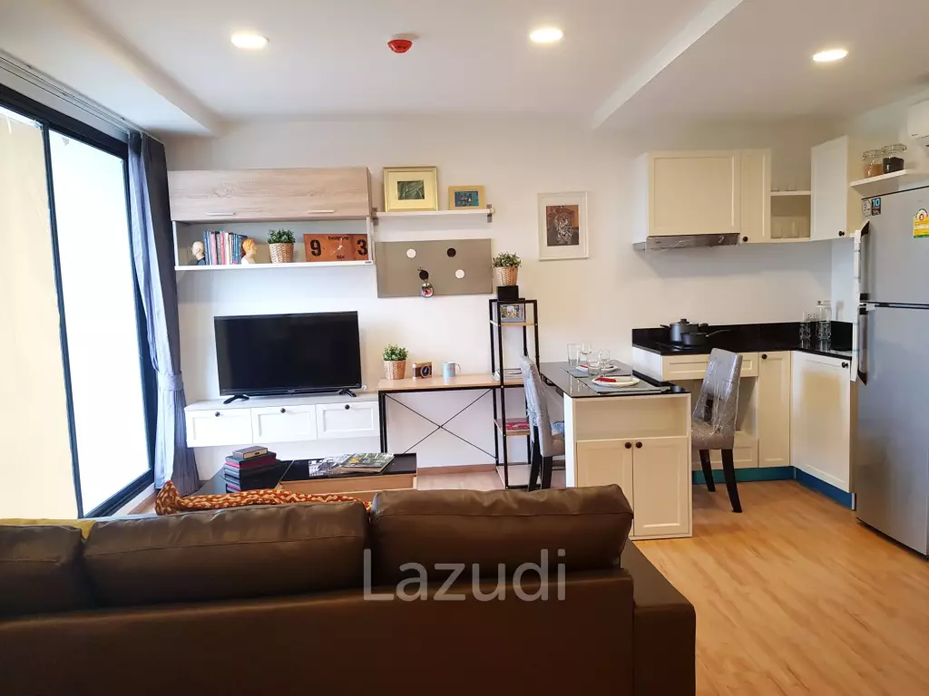 1 Bed 33.13 SQ.M. Notting Hill The Exclusive CharoenKrung - Sale with tenant