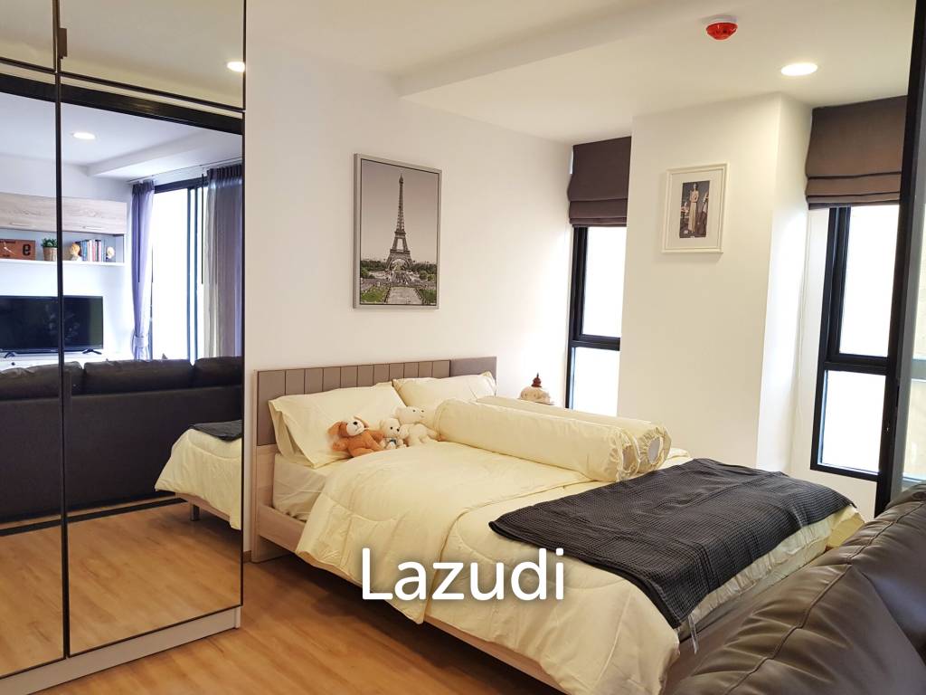 1 Bed 33.13 SQ.M. Notting Hill The Exclusive CharoenKrung - Sale with tenant