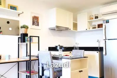 1 Bed 33.13 SQ.M. Notting Hill The Exclusive CharoenKrung - Sale with tenant