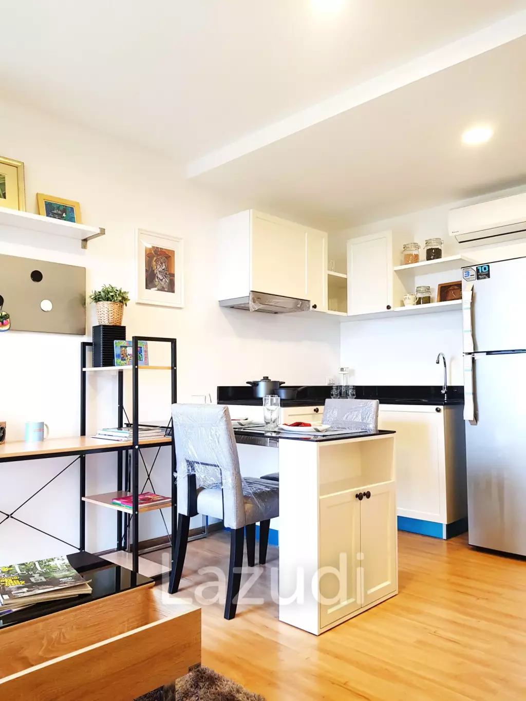 1 Bed 33.13 SQ.M. Notting Hill The Exclusive CharoenKrung - Sale with tenant