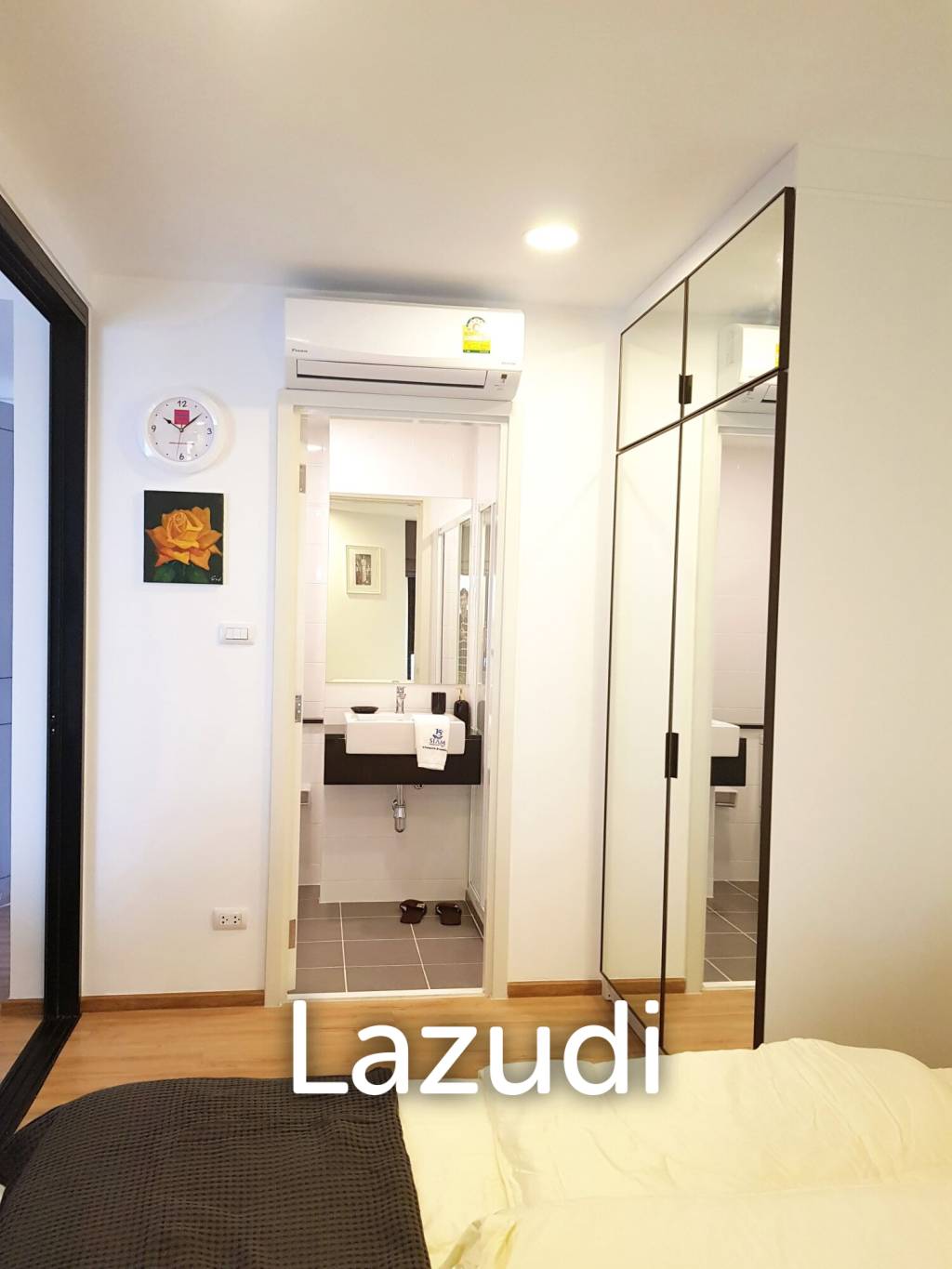 1 Bed 33.13 SQ.M. Notting Hill The Exclusive CharoenKrung - Sale with tenant