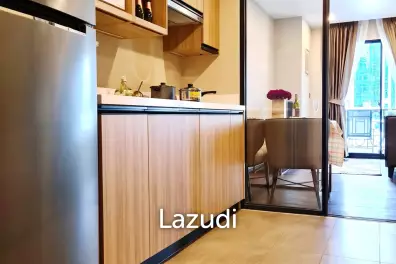 1 Bed 43.99 SQ.M. Na Vara Residence - Sale with tenant