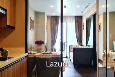 1 Bed 43.99 SQ.M. Na Vara Residence - Sale with tenant