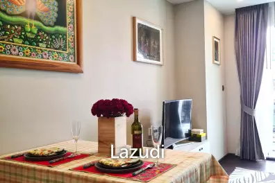 1 Bed 43.99 SQ.M. Na Vara Residence - Sale with tenant