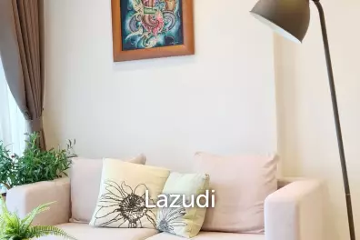 2 Bed 58.54 SQ.M. Hyde Sukhumvit 11 - Sale with tenant