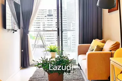 2 Bed 58.54 SQ.M. Hyde Sukhumvit 11 - Sale with tenant