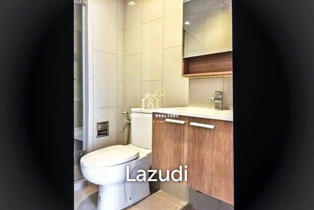 1 Bed 37 SQ.M. Hasu Haus