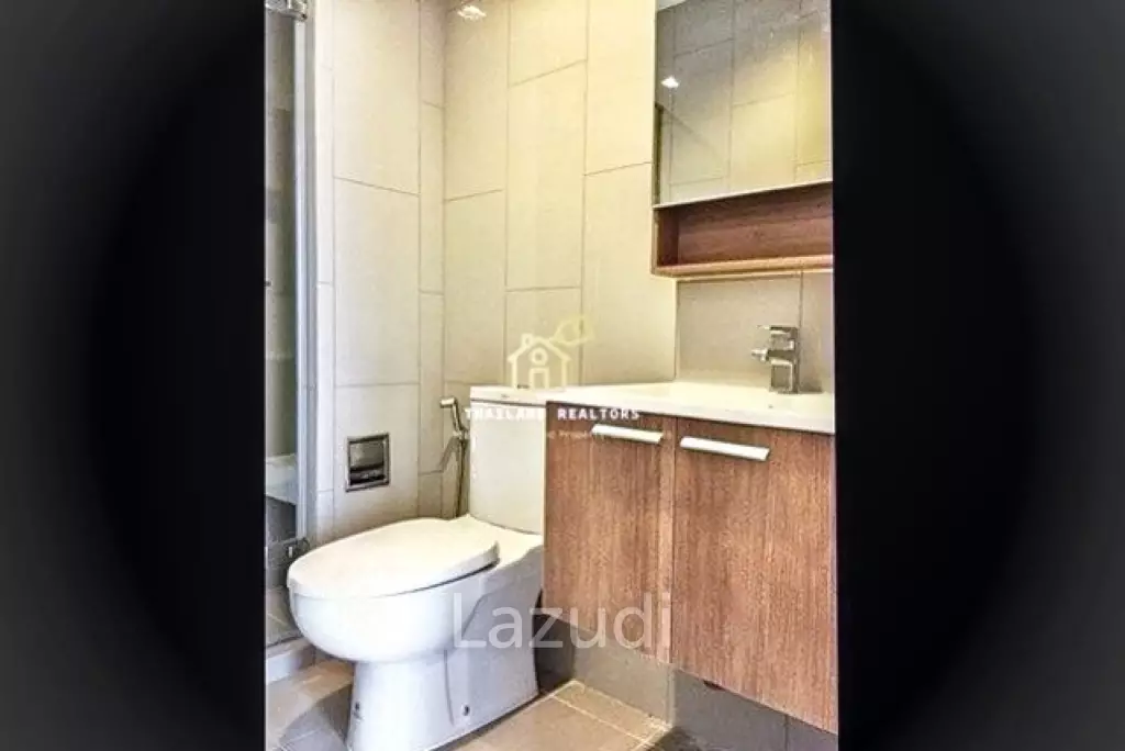 1 Bed 37 SQ.M. Hasu Haus