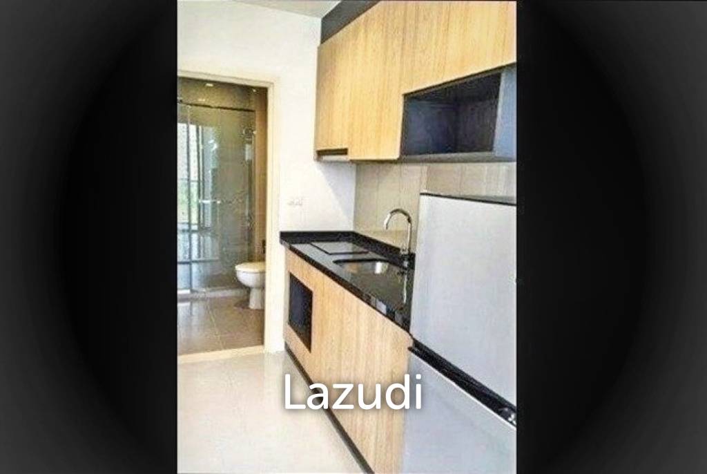 1 Bed 37 SQ.M. Hasu Haus