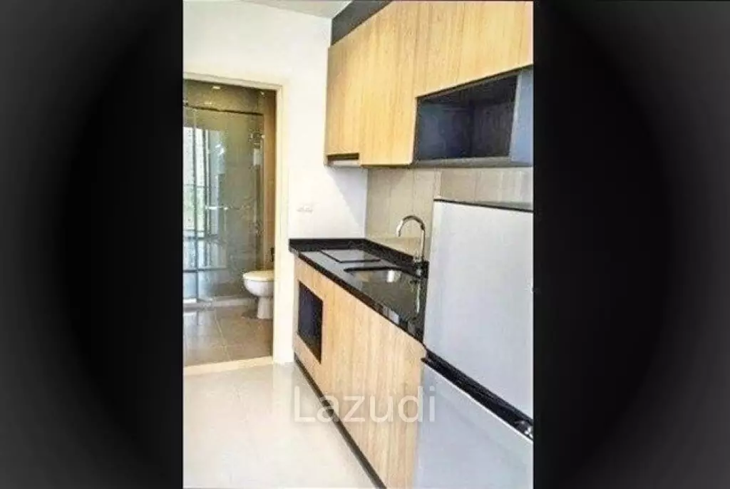 1 Bed 37 SQ.M. Hasu Haus