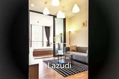 1 Bed 37 SQ.M. Hasu Haus