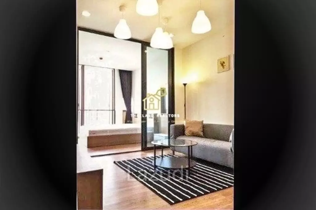 1 Bed 37 SQ.M. Hasu Haus
