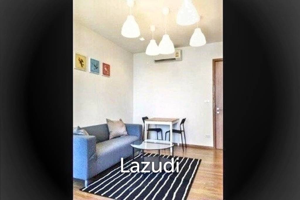 1 Bed 37 SQ.M. Hasu Haus