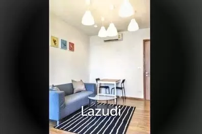 1 Bed 37 SQ.M. Hasu Haus