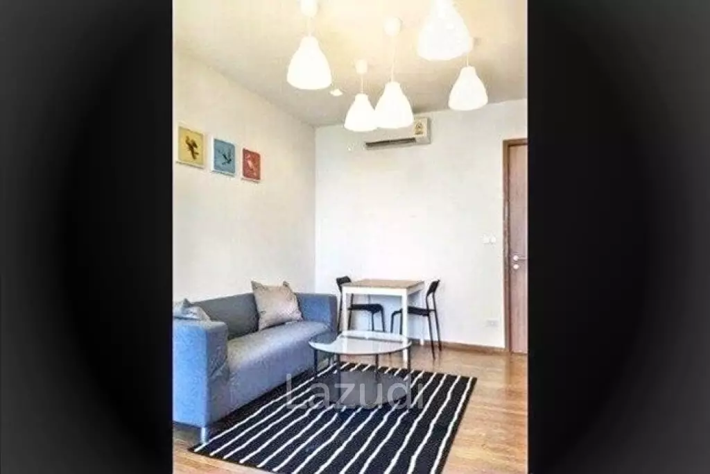 1 Bed 37 SQ.M. Hasu Haus