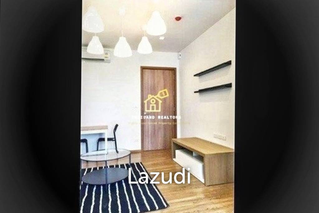 1 Bed 37 SQ.M. Hasu Haus