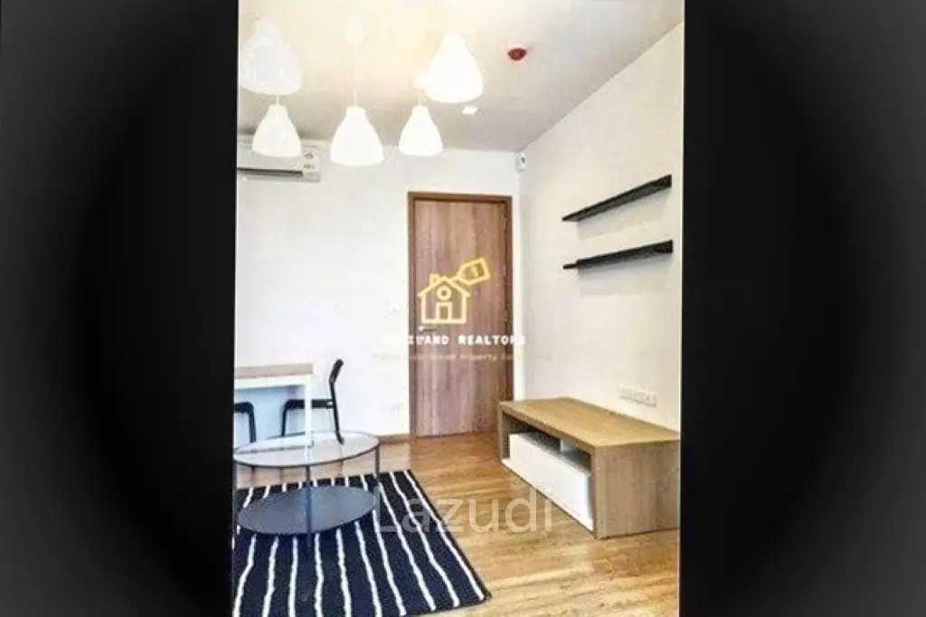 1 Bed 37 SQ.M. Hasu Haus