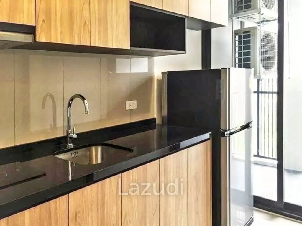 1 Bed 37 SQ.M. Hasu Haus