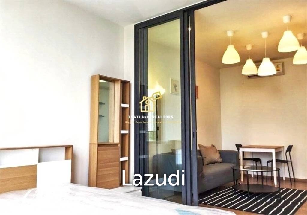 1 Bed 37 SQ.M. Hasu Haus