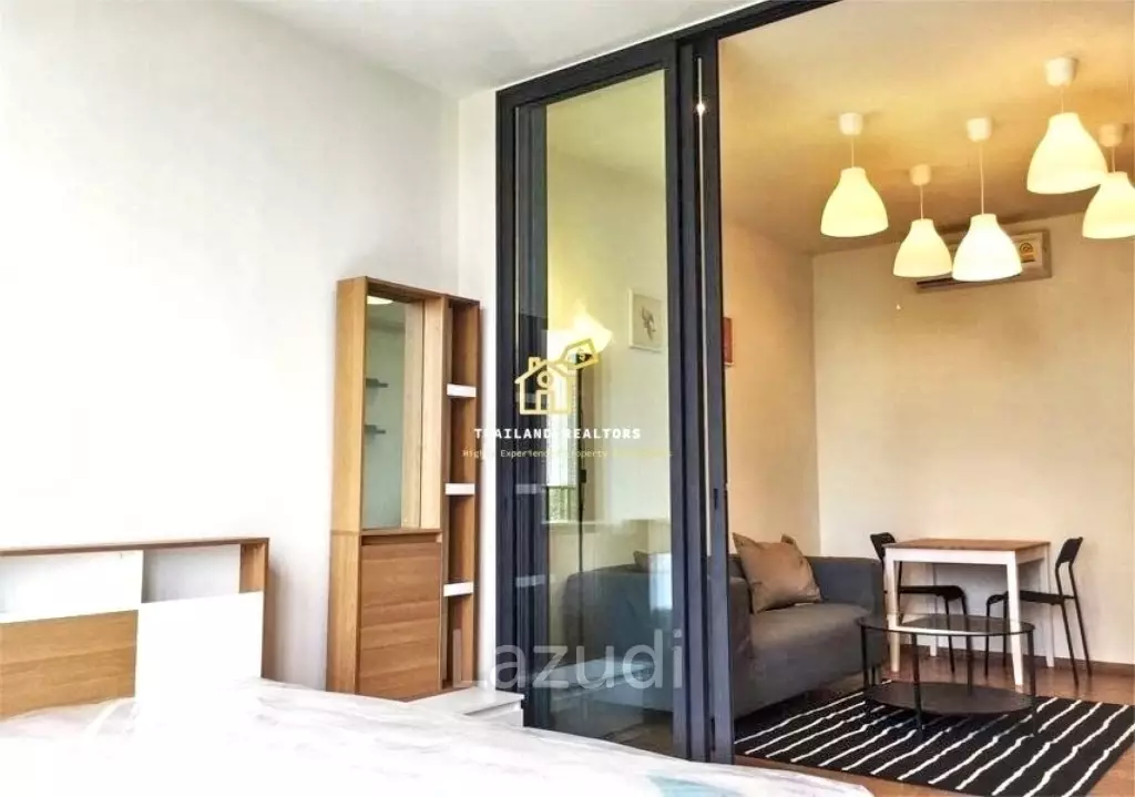 1 Bed 37 SQ.M. Hasu Haus