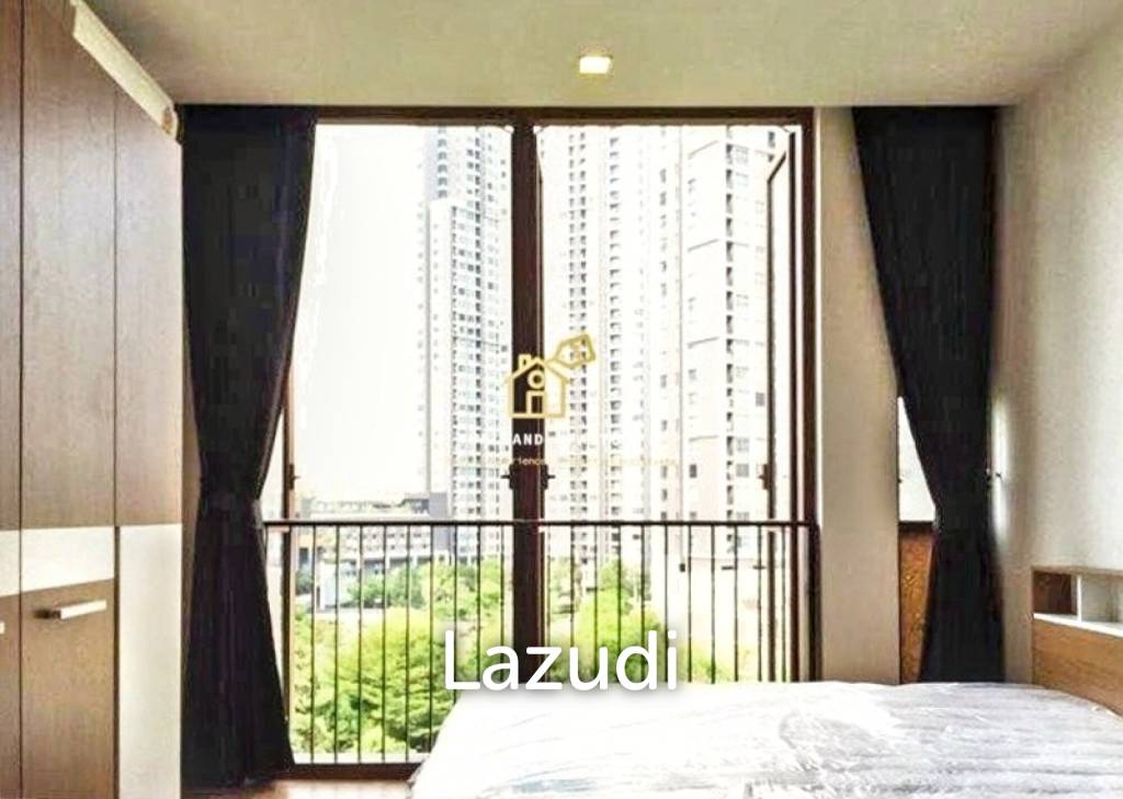 1 Bed 37 SQ.M. Hasu Haus
