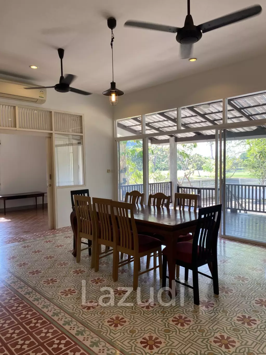 PALM HILLS HOMES ( RENOVATED ) : 3 Bed Villa at Palm Hills Golf Course