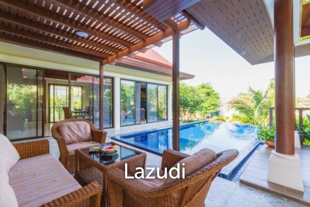 680 Sqm 3 Bed 2 Bath Villa For Sale