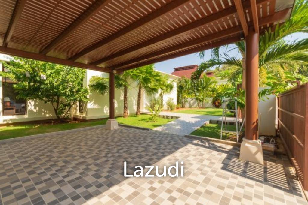 680 Sqm 3 Bed 2 Bath Villa For Sale