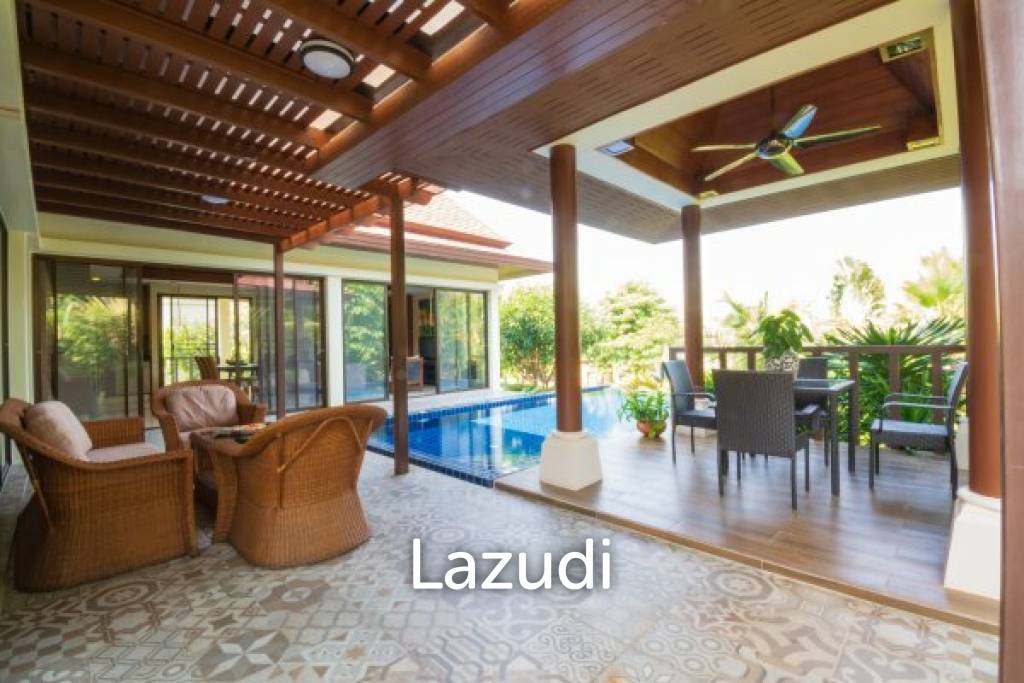 680 Sqm 3 Bed 2 Bath Villa For Sale