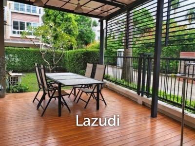 3 Bed 4 Bath 255 SQ.M. Urban Sathorn