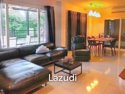 3 Bed 4 Bath 255 SQ.M. Urban Sathorn