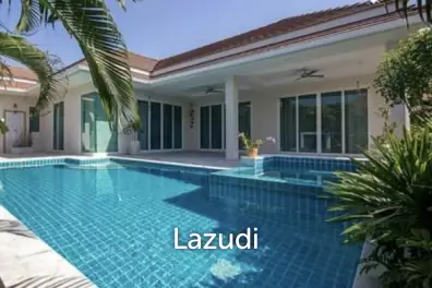 RM BOUTIQUE : Beautiful 3 bed pool villa