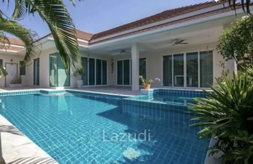 RM BOUTIQUE : Beautiful 3 bed pool villa