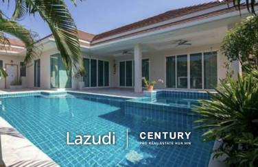 RM BOUTIQUE : Beautiful 3 bed pool villa