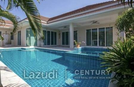 RM BOUTIQUE : Beautiful 3 bed pool villa
