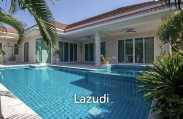 3 Bed 2 Bath Villa For Sale