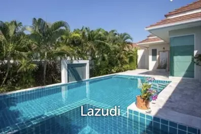 RM BOUTIQUE : Beautiful 3 bed pool villa