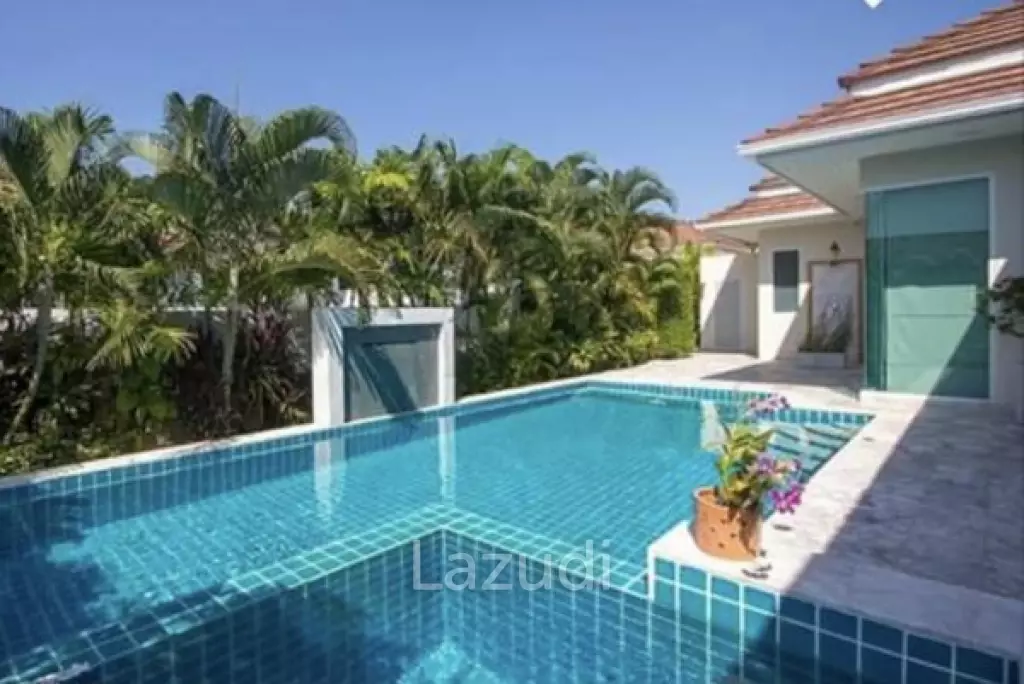 RM BOUTIQUE : Beautiful 3 bed pool villa