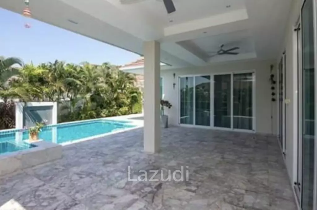 RM BOUTIQUE : Beautiful 3 bed pool villa