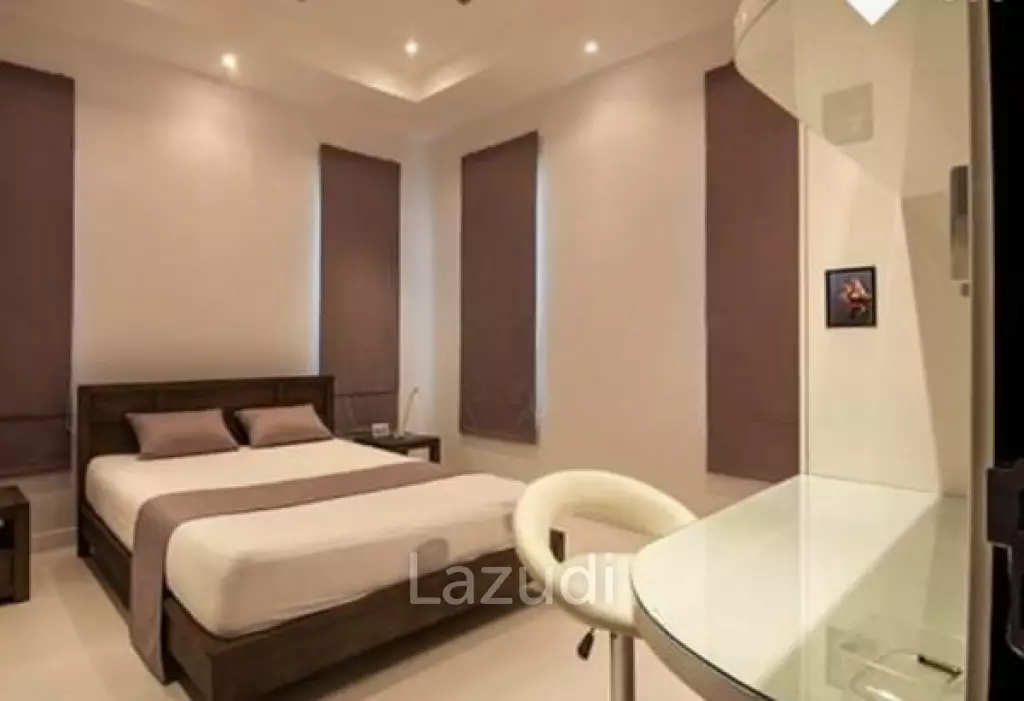RM BOUTIQUE : Beautiful 3 bed pool villa