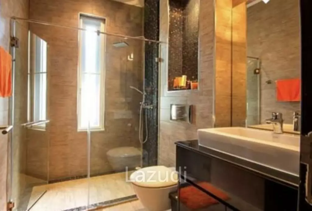 RM BOUTIQUE : Beautiful 3 bed pool villa